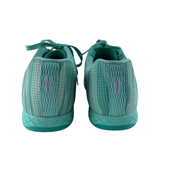 NOBULL Brand New Superfabric Trainer Sneaker Mint Green Women’s 10.5 / Men’s 9 - Picture 3 of 11